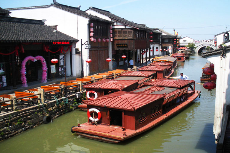 Jiangsu Travel