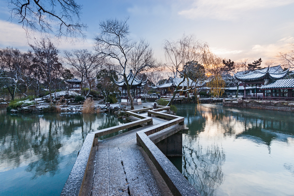 Hangzhou or Suzhou - Reasons to Visit Suzhou