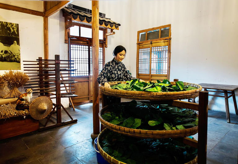 Suzhou Silk Museum