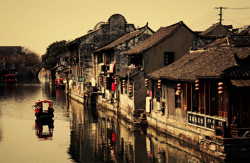 Fengjing Water Town