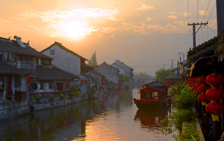 Fengjing Water Town