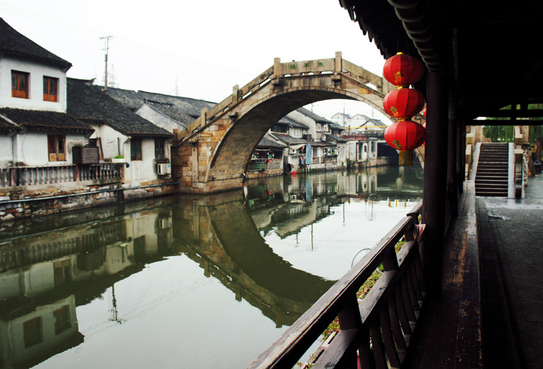 Fengjing Water Town