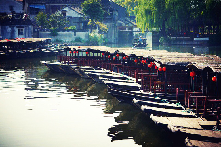 Jinxi Water Town