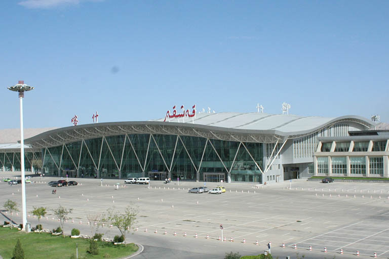 Urumqi to Kashgar