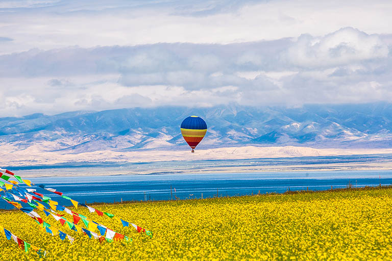 Qinghai Lake Tour