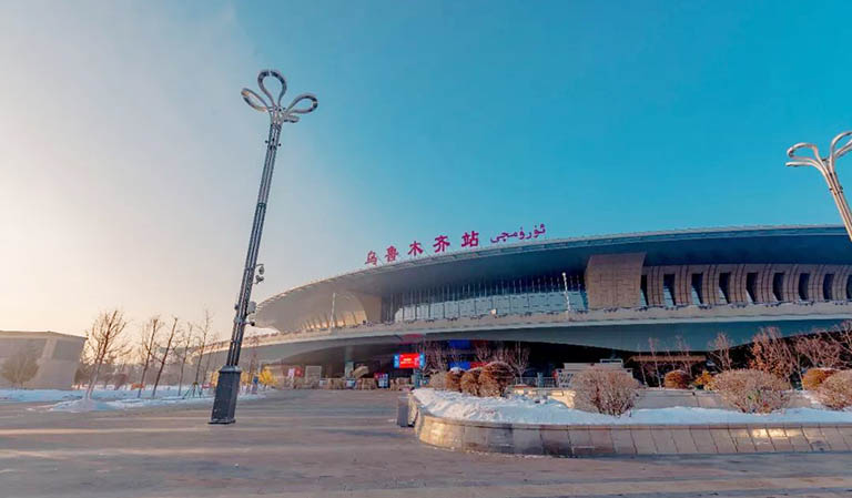 Urumqi Railway Station How To Plan A Trip To Xinjiang: Xinjiang Trip Planner
