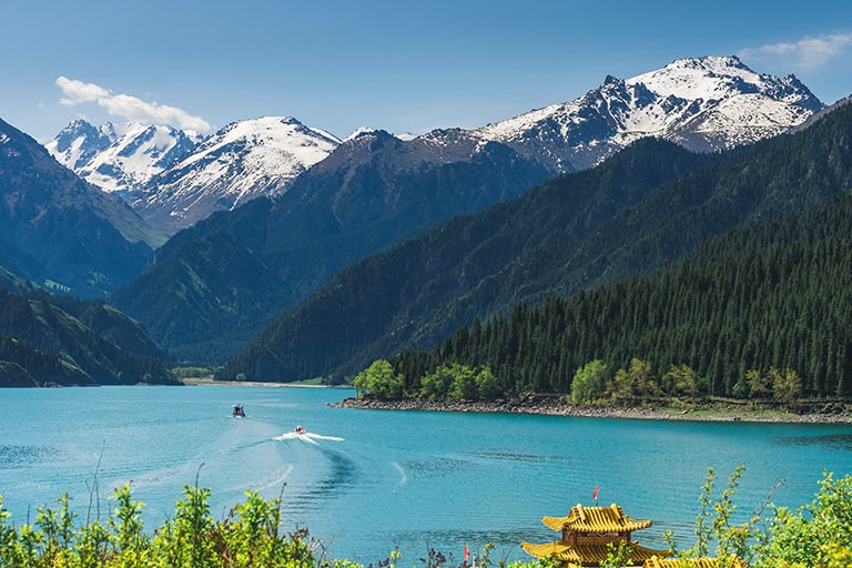 Xinjiang Urumqi Tour