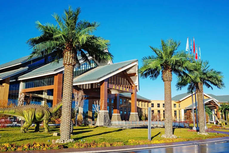 Wujiang Tianshan Hot Spring Holiday Hotel Tianchi Lake of Tianshan Mountains