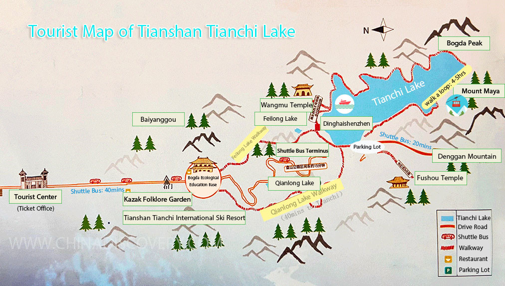 Tianchi Lake