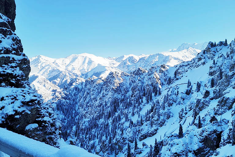 Best Time to Tianchi Lake