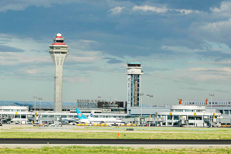 Beijing Capital International Airport Beijing to Urumqi