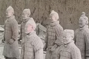 Xian Terracotta Warriors