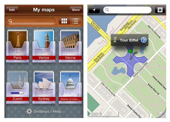 Best Map App For China 