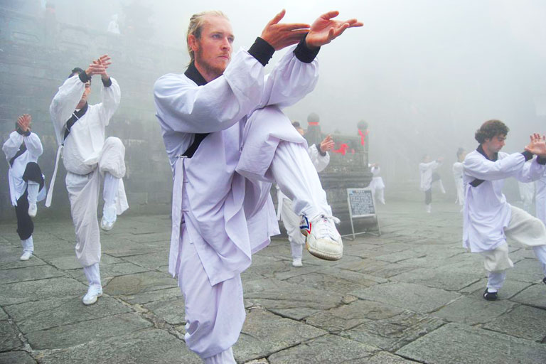 Wudang Mountain - Wudang Tai Chi