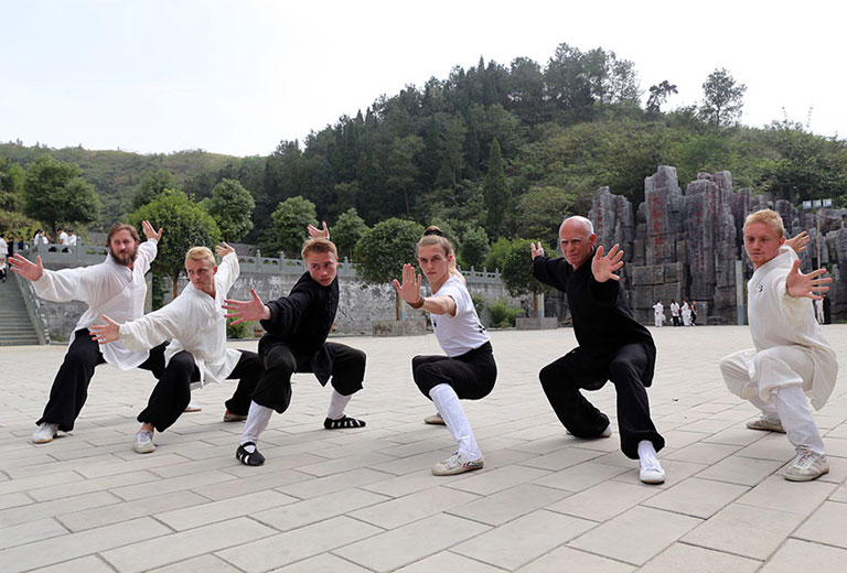 China Wudang Kungfu Academy