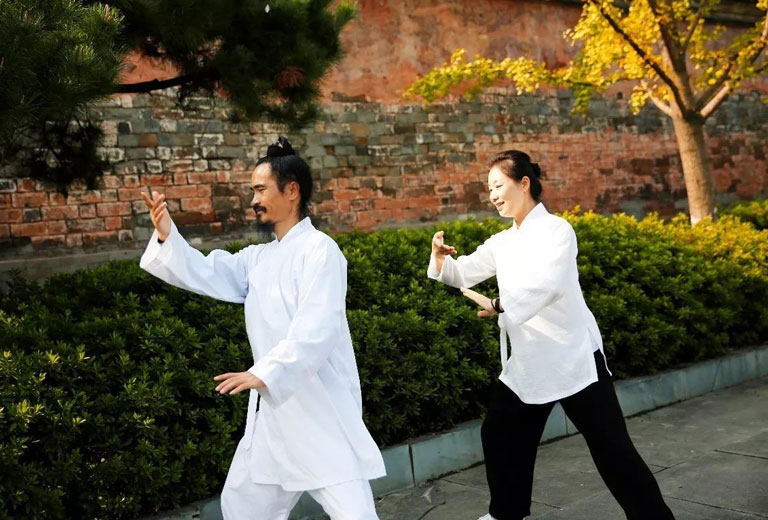 Wudang Daoist Traditional Kungfu Academy