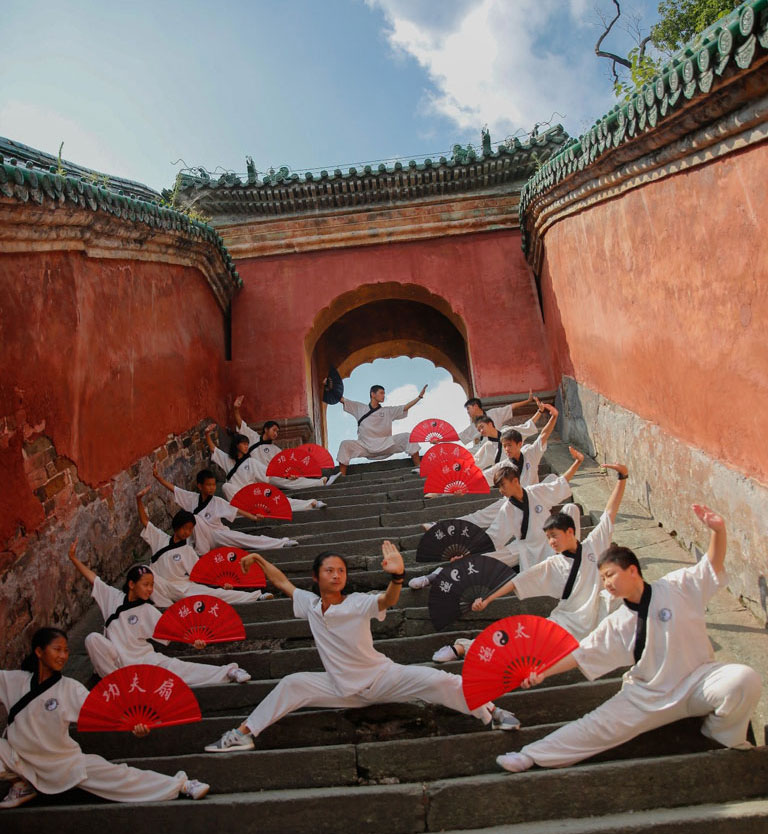 Wudang Daoist Traditional Kungfu Academy