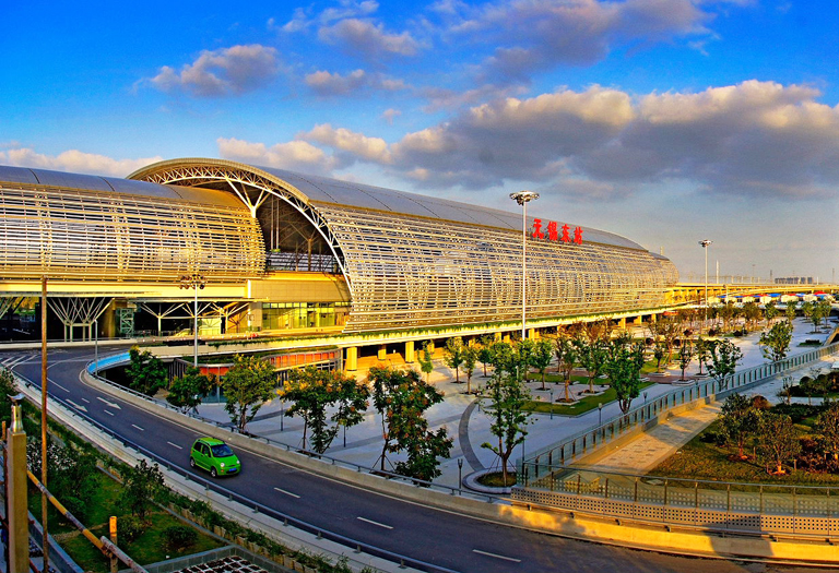 Wuxi East Railway Station