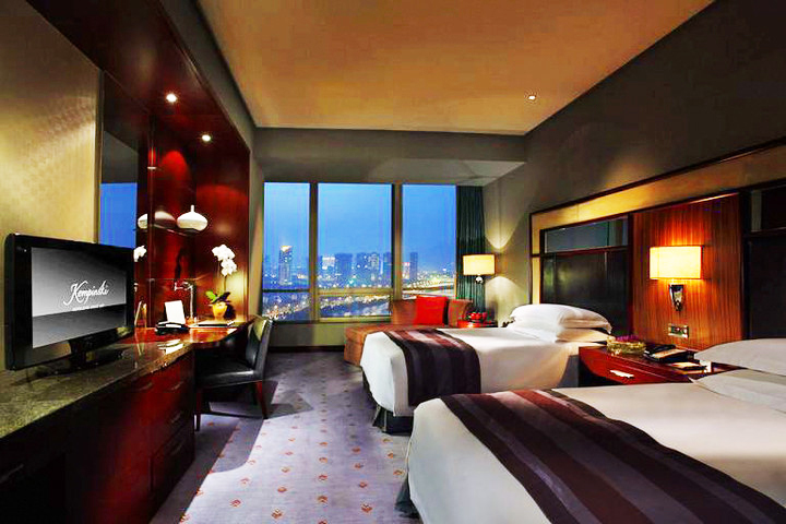 Wuxi Hotels