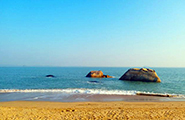 Hit Xiamen Beaches