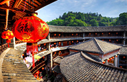 Yongding Tulou 