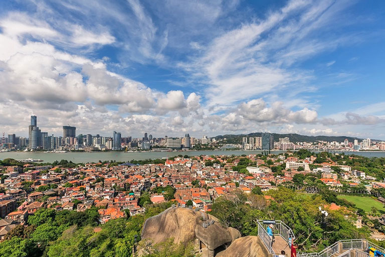 Gulangyu Island