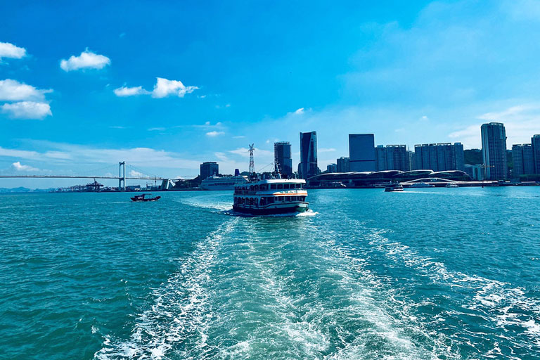 Gulangyu Ferry