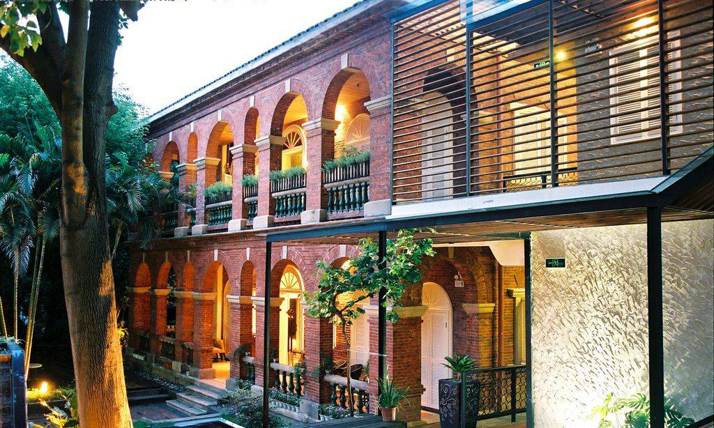 Family Inn on Gulangyu Island