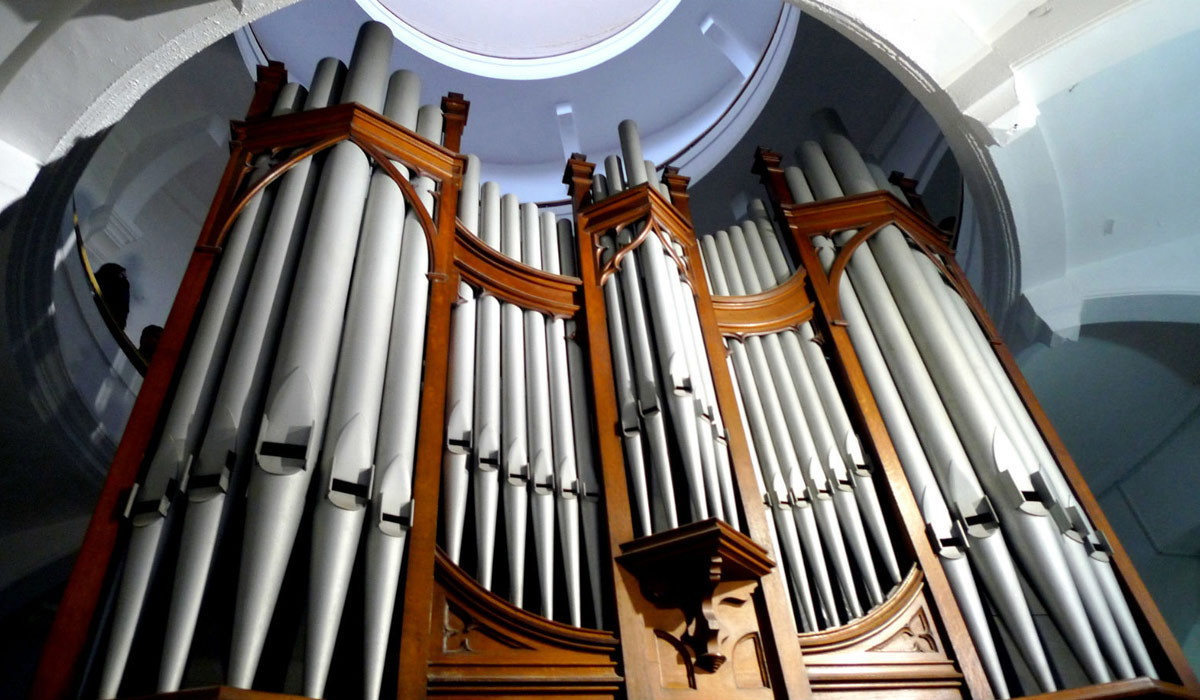 Organ Museum