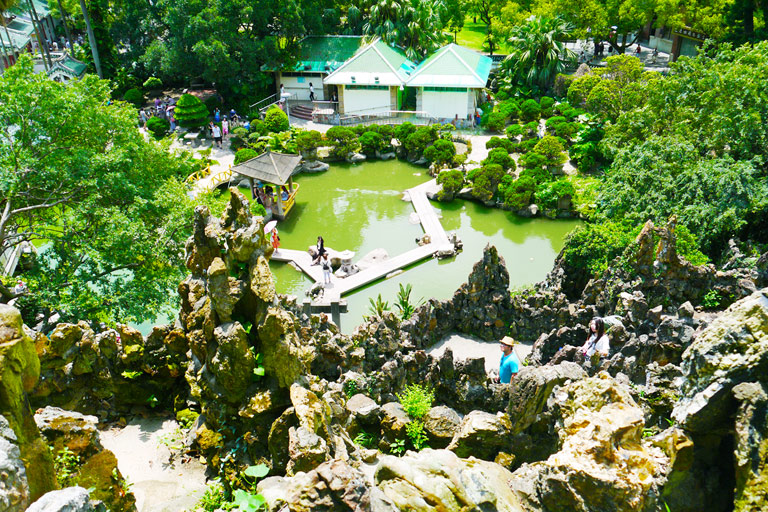 Shuzhuang Garden