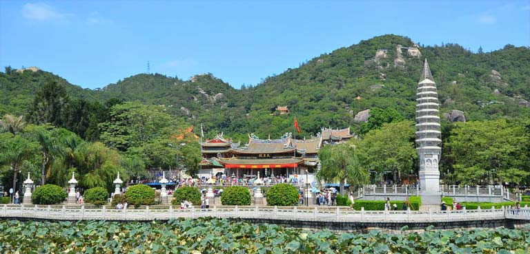 South Putuo Temple