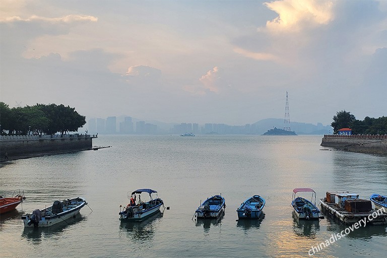 Xiamen Weather