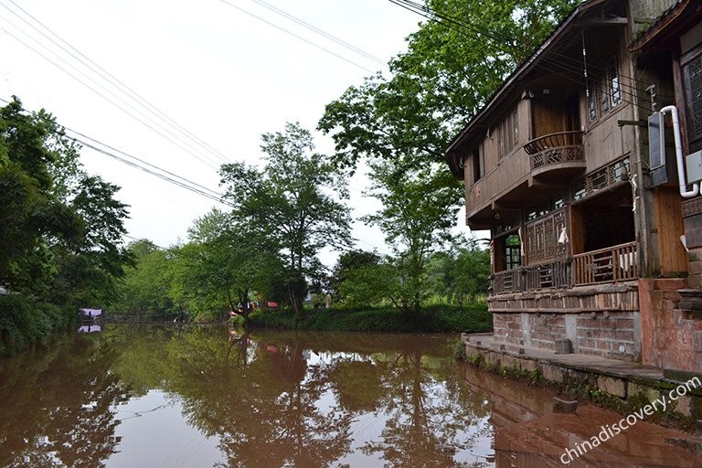 Shangli Ancient Town