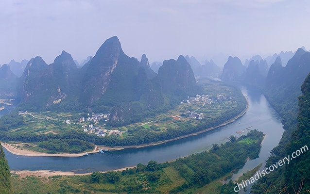 Xianggongshan Hill