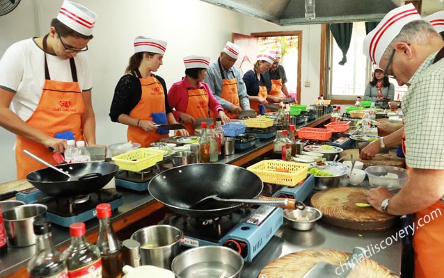 Yangshuo Cooking Class