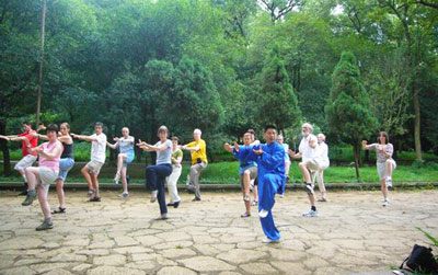 Tai Chi Yangshuo
