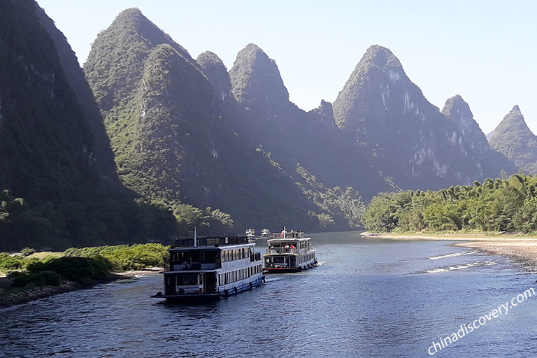 How to Get to Yangshuo