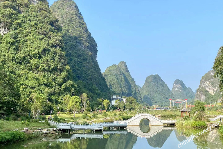 Yangshuo Weather