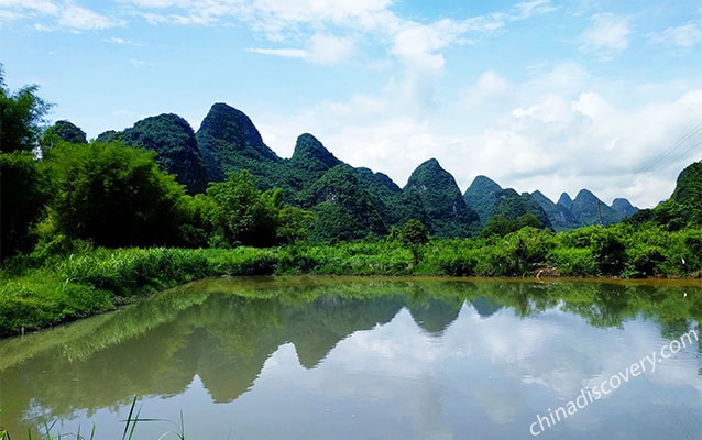 Yulong River