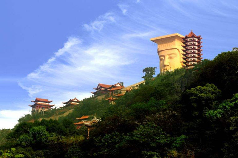 Jade Emperor Scenic Area