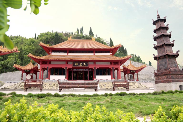 Jade Emperor Hall