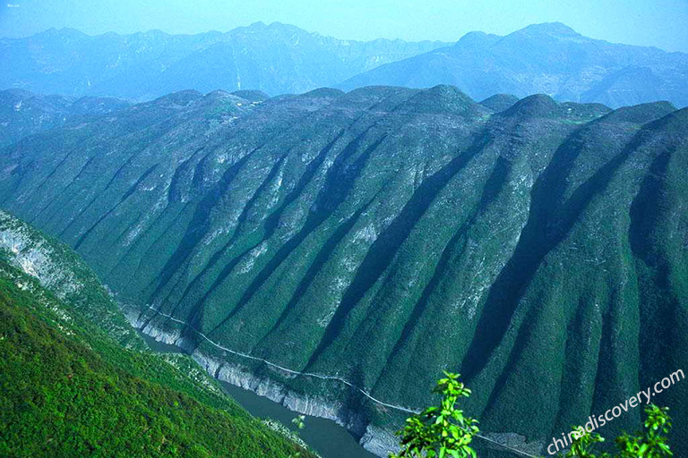 Lesser Three Gorges - Little Lesser Three Gorges