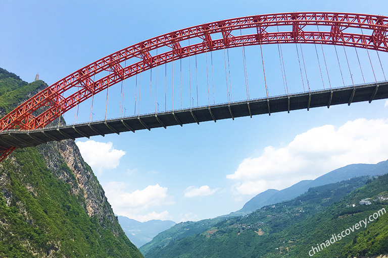 Lesser Three Gorges - Little Three Gorges