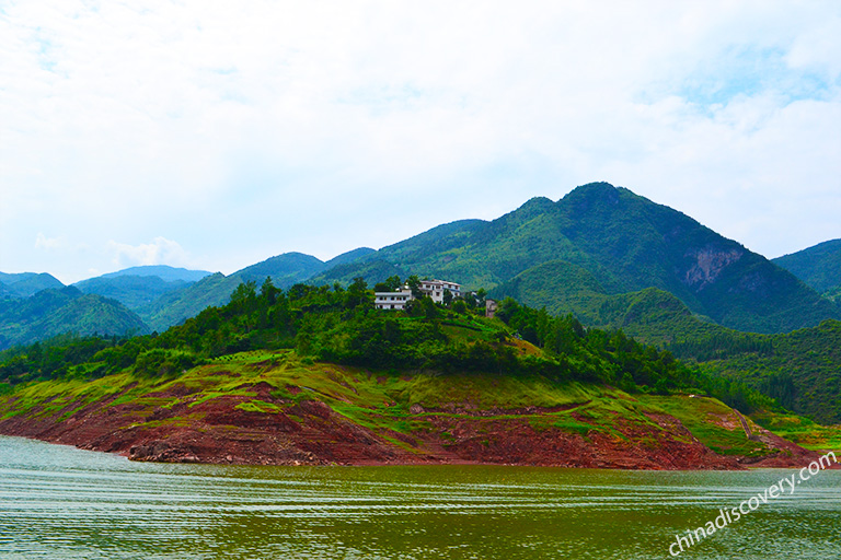 shennong stream excursion