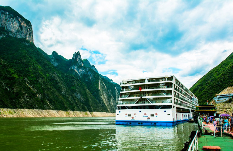 Shennv Stream - Yangtze River Cruises