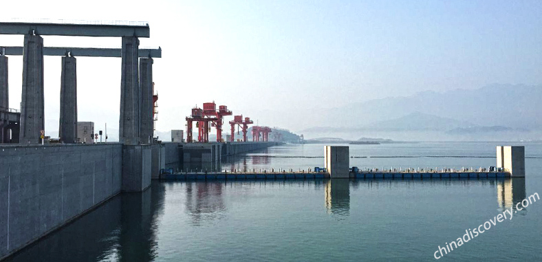 Three Gorges Dam