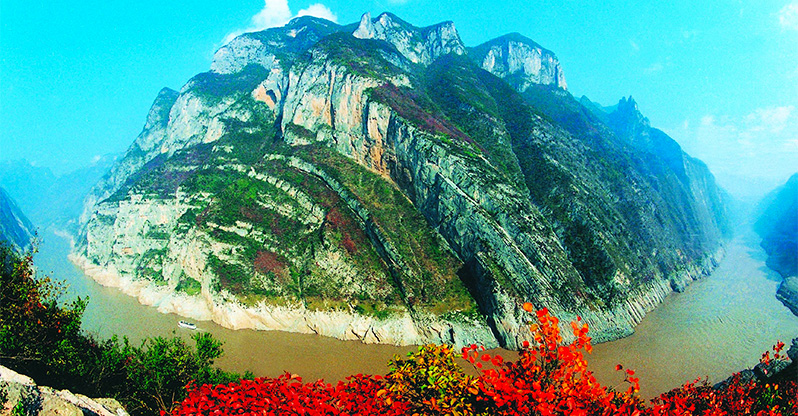 Three Gorges