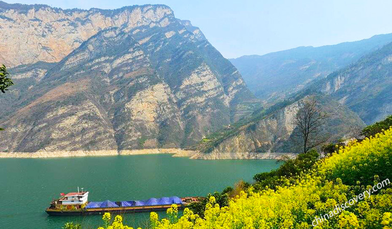 Yangtze River cruises