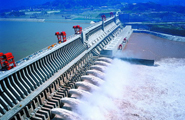 Three Gorges Dam