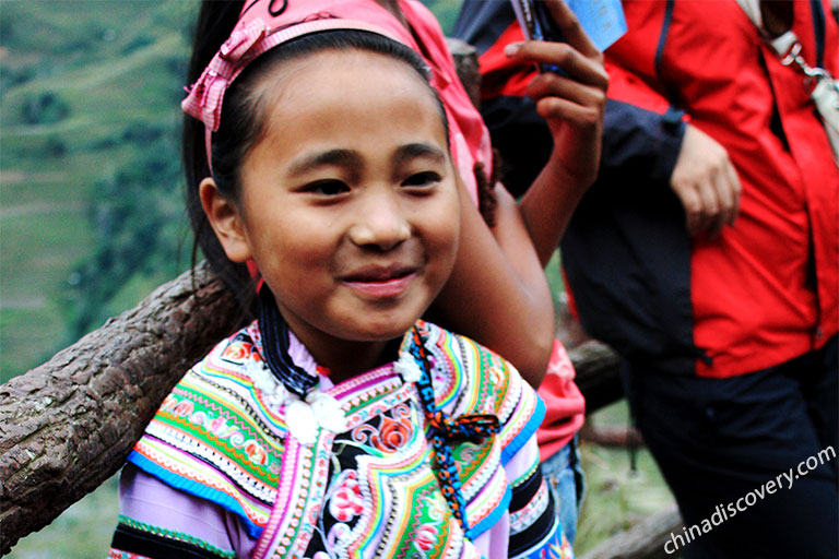 Yuanyang Rice Terraces Ethnic Festival